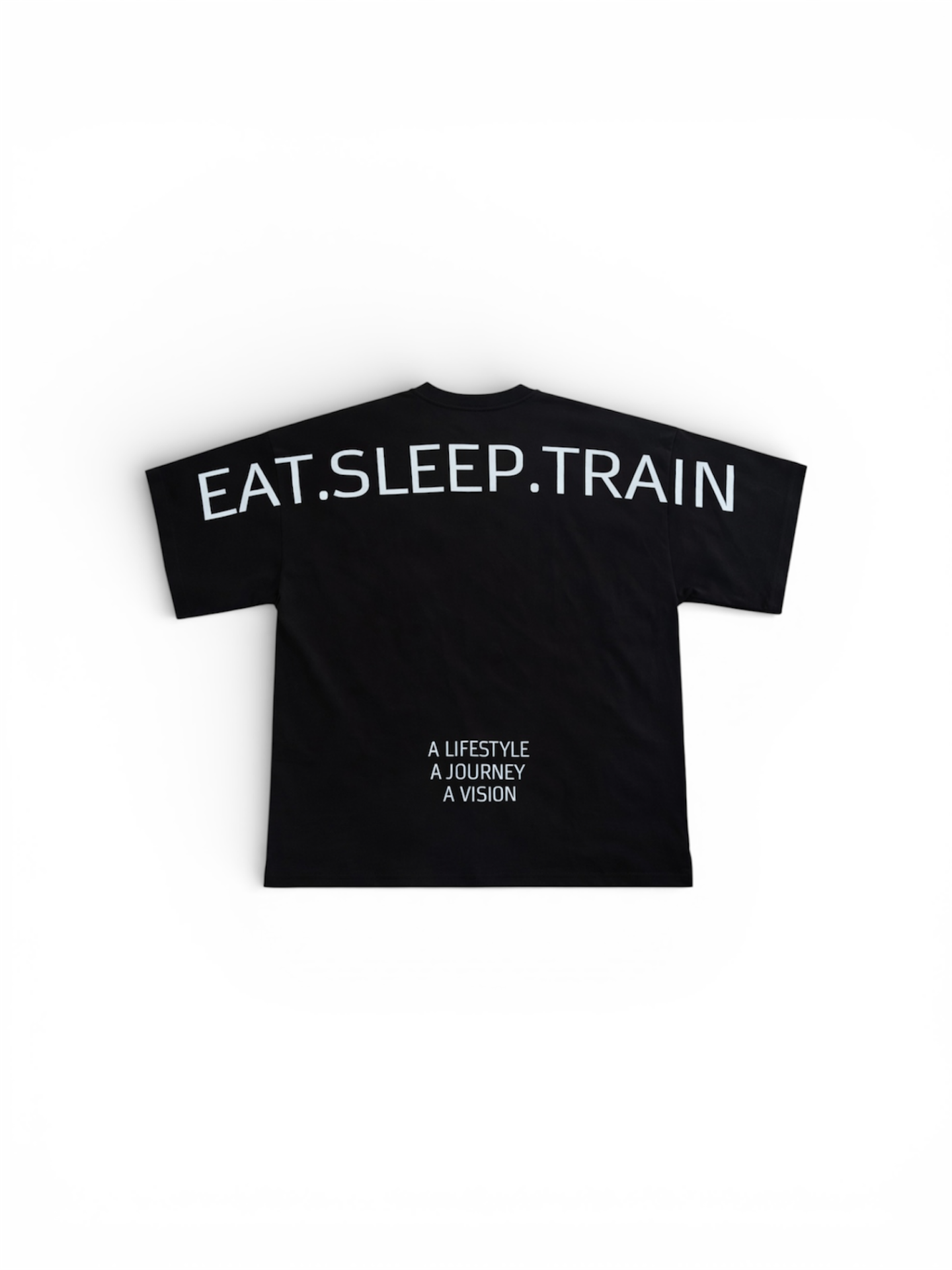 OG Oversized Black - Back