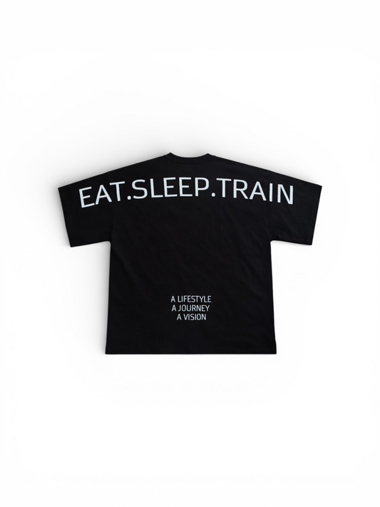 OG Oversized Black - Back