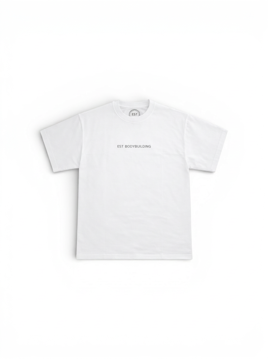 OG Oversized White - Front